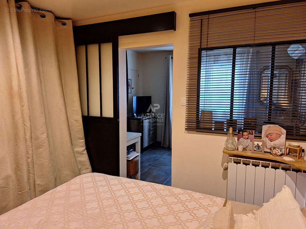 Appartement à CHAVILLE