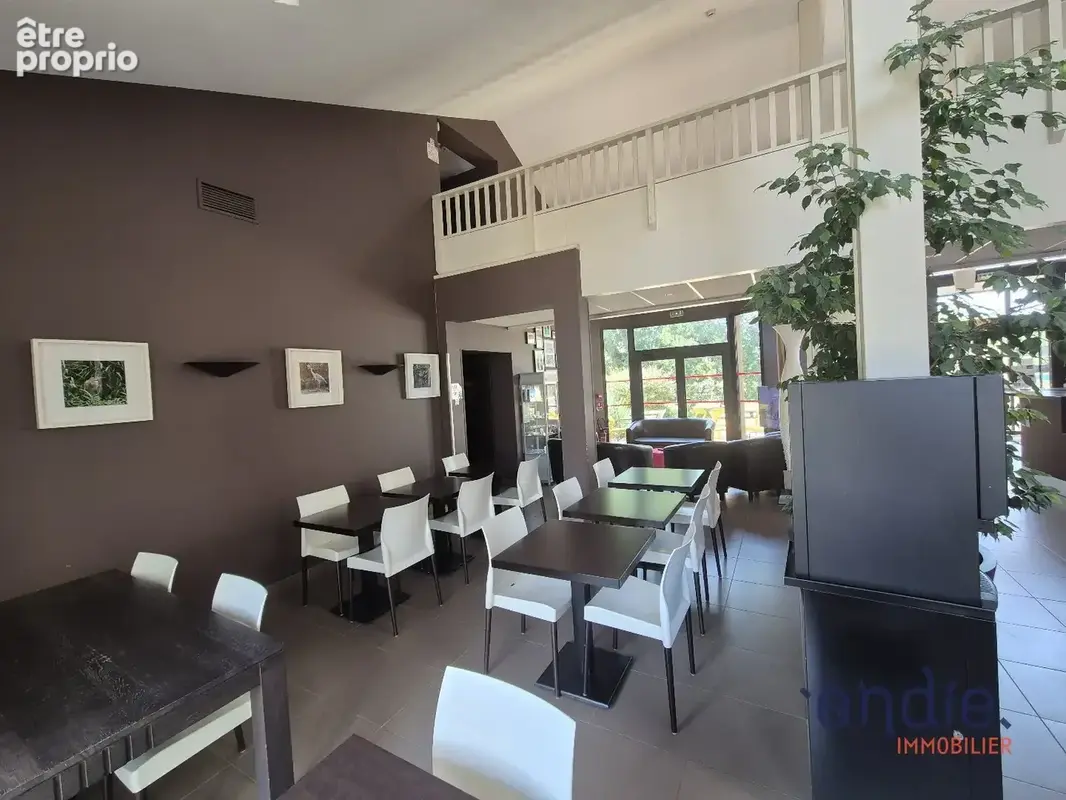 Hôtel 44 chambres  emplacement premium aux portes de nantes - photo 3