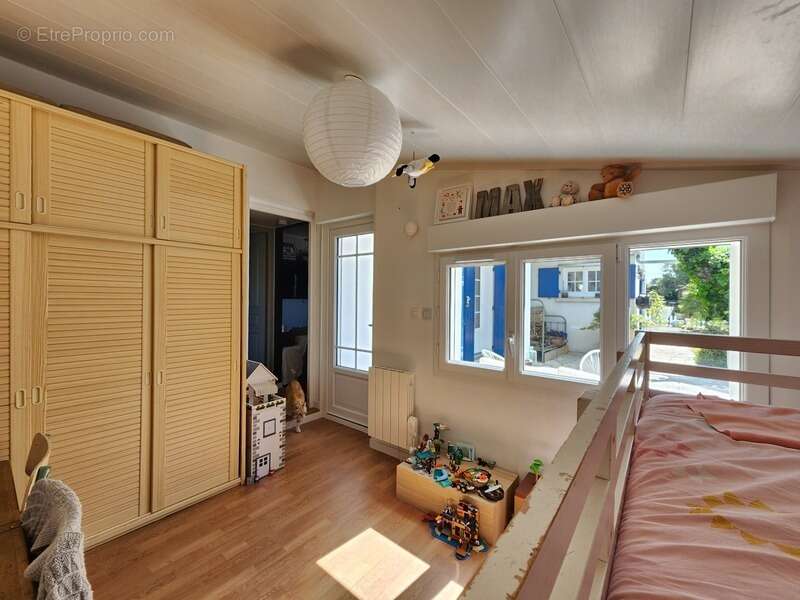 Maison à DOLUS-D'OLERON