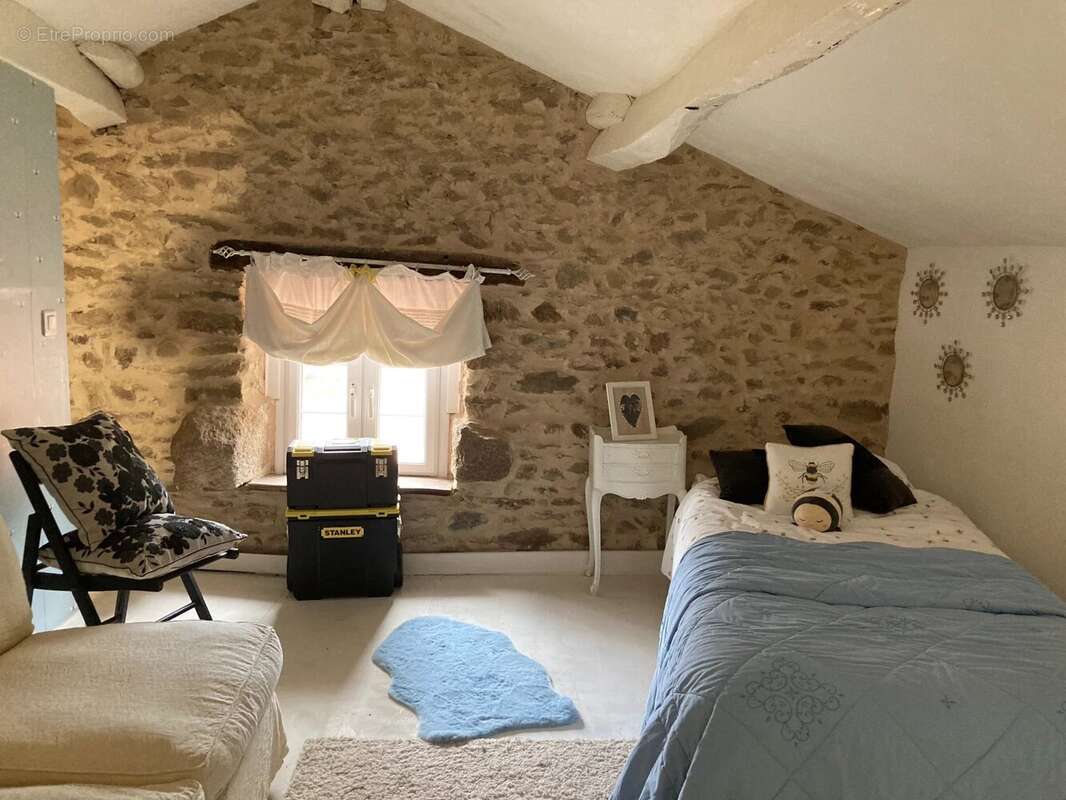 Maison de caractère avec piscine - photo 11
