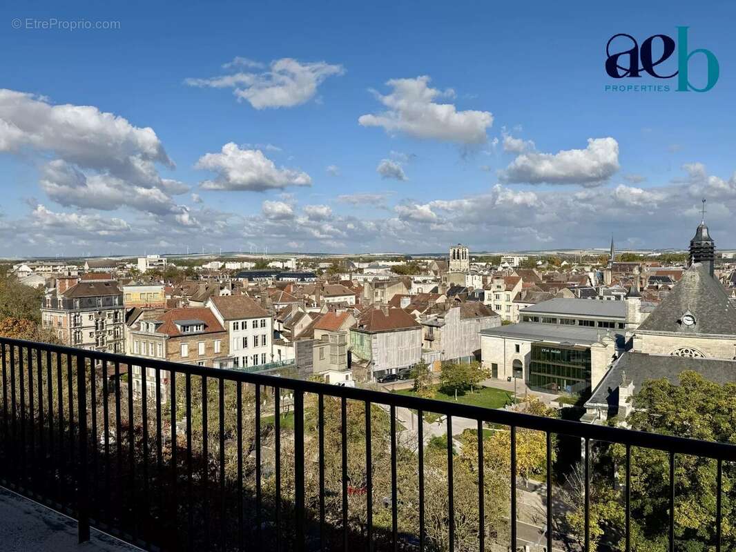 Appartement à TROYES