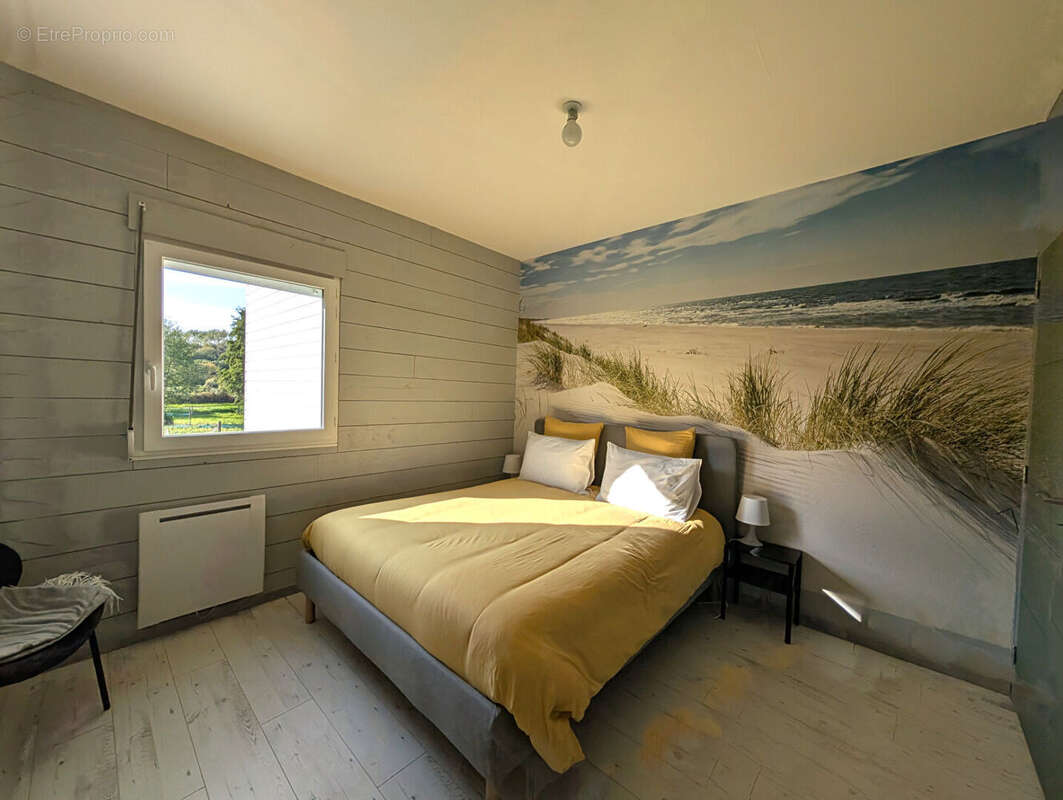 Maison à ROZ-SUR-COUESNON