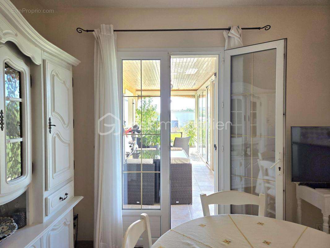 Maison à LEDIGNAN