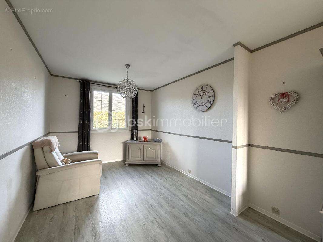 Maison à LE BOSC-ROGER-EN-ROUMOIS