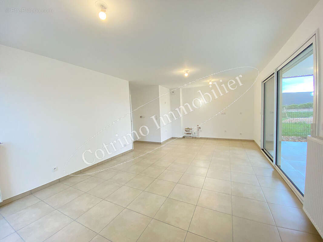 Appartement à GENAS