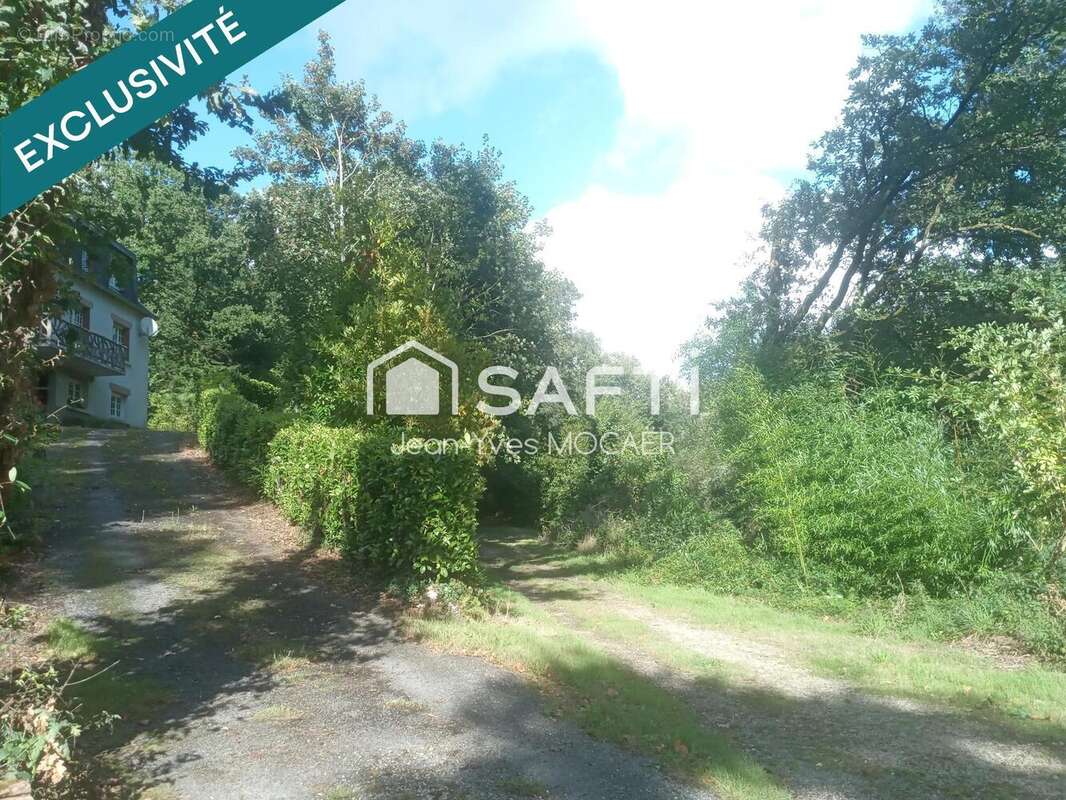 Photo 9 - Maison à CHATEAUNEUF-DU-FAOU