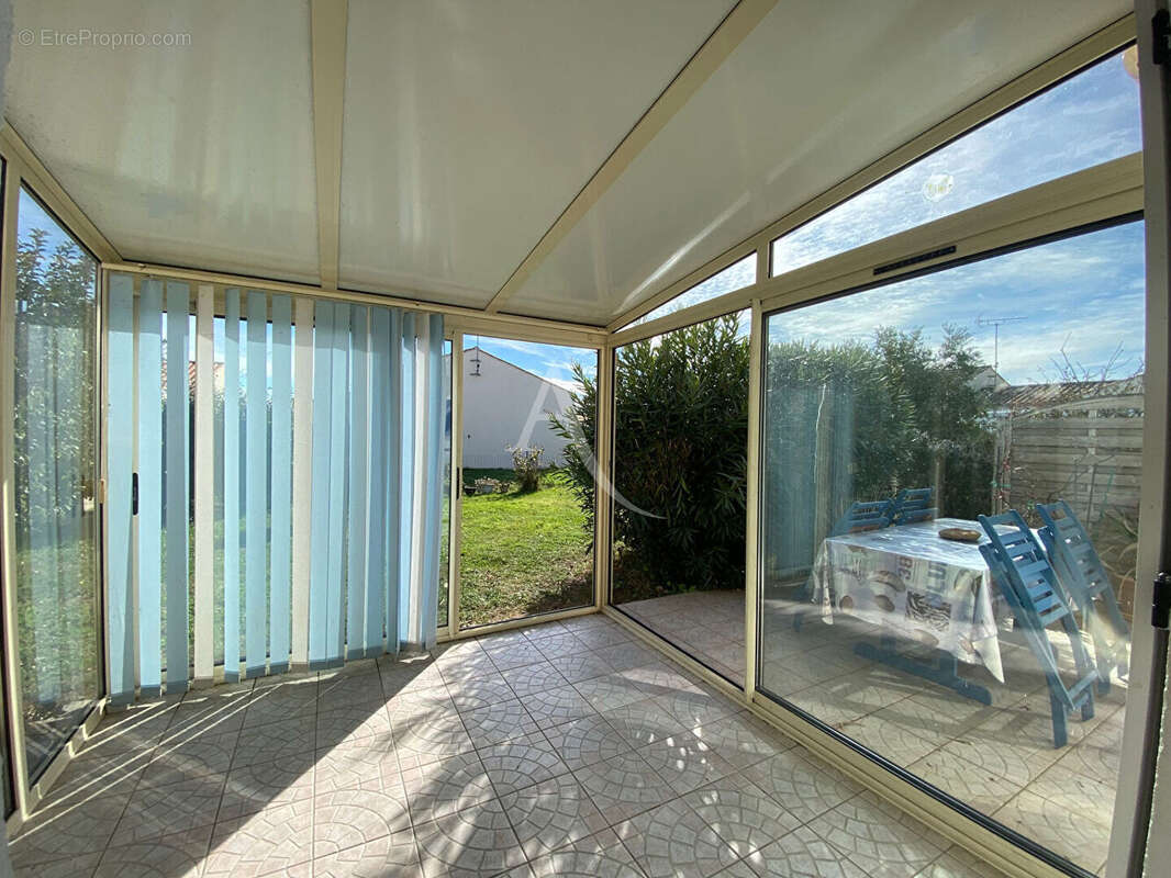 Maison à LONGEVILLE-SUR-MER