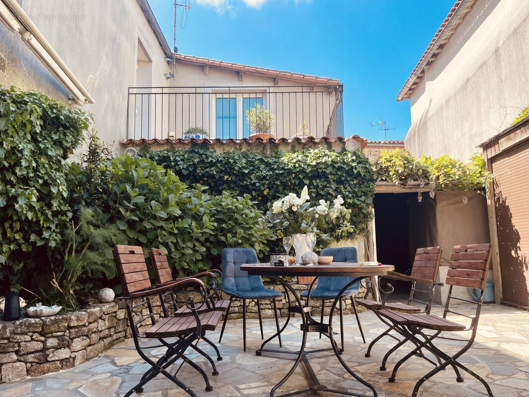 Maison à LE BOUPERE