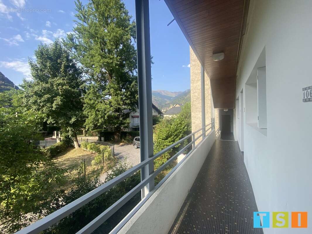 Appartement à BAGNERES-DE-LUCHON