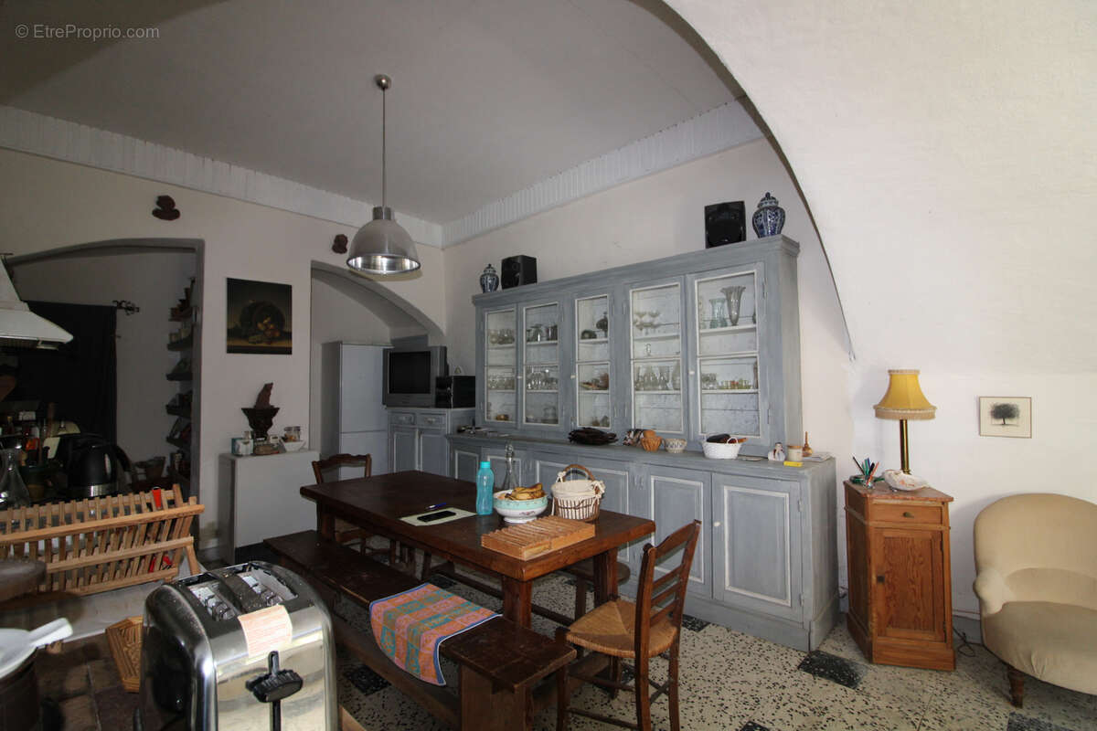 Maison à ANDUZE