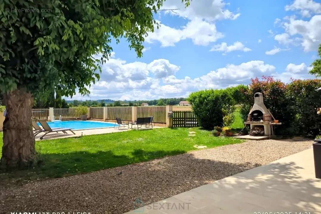 Maison à LAMONZIE-SAINT-MARTIN