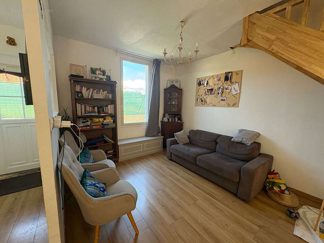Appartement à MARSEILLE-14E