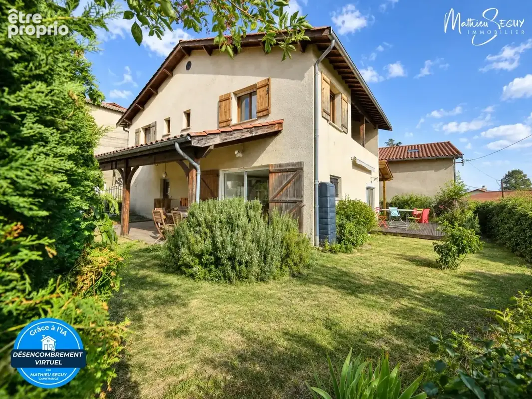 Maison à THURINS