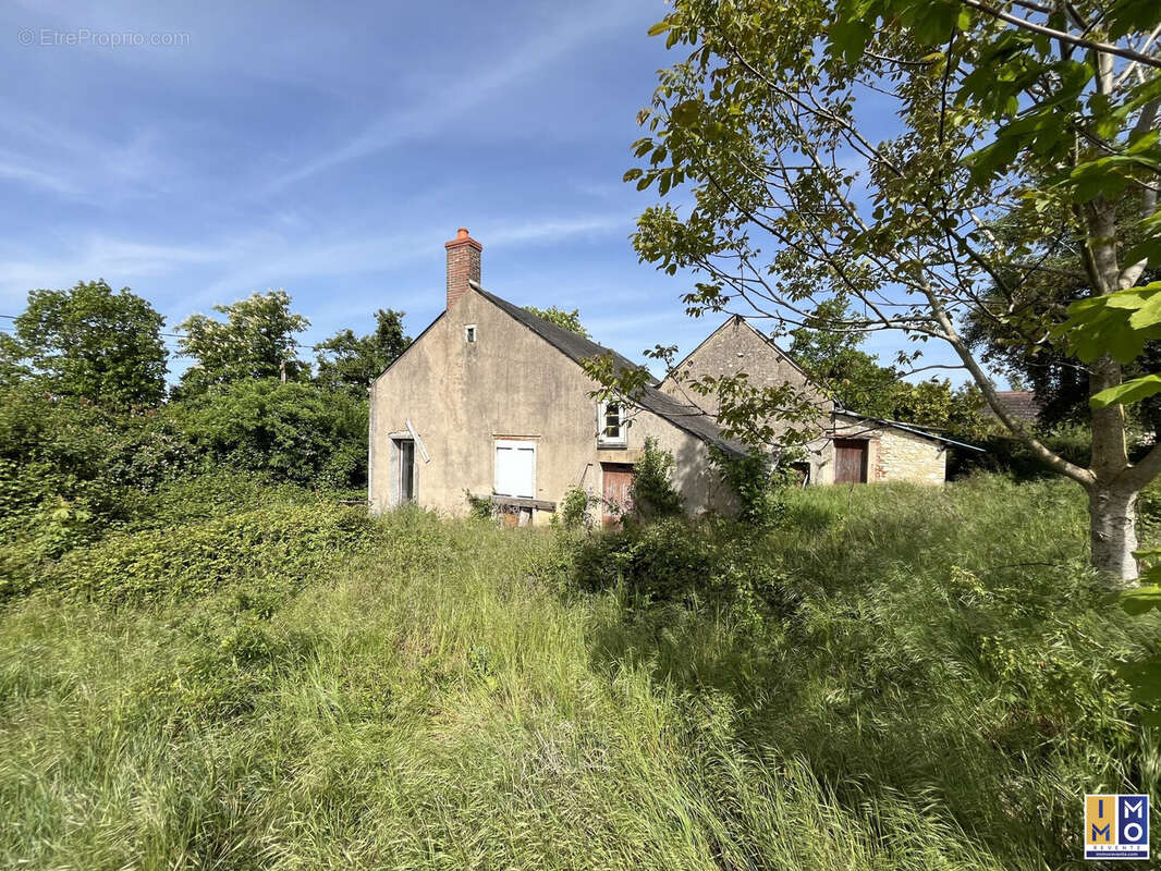 Maison à GRON