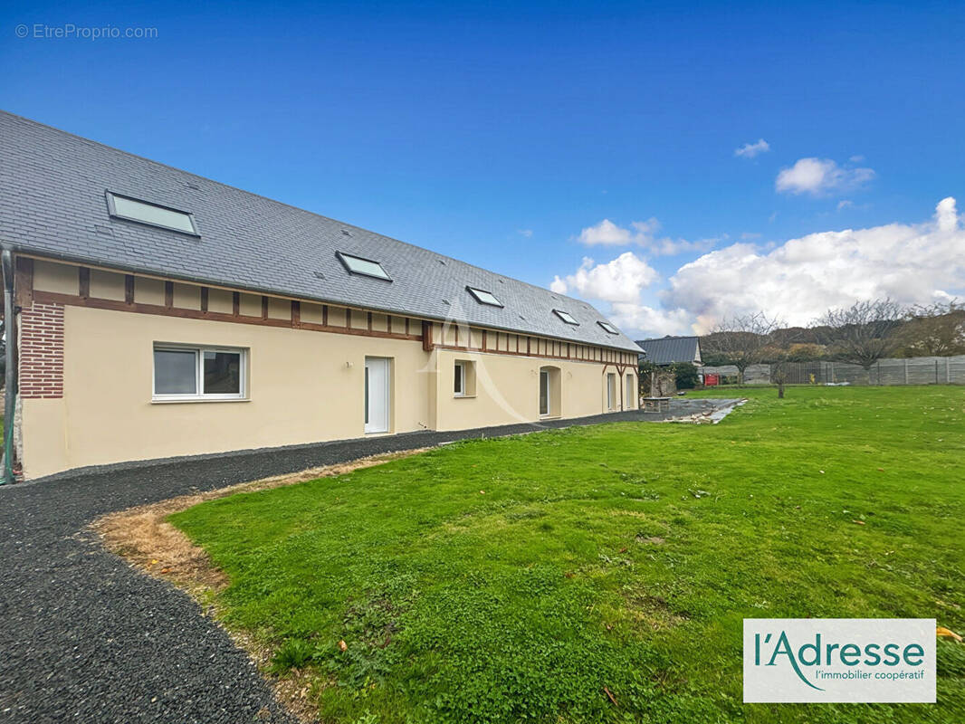 Maison à LE VAUDREUIL