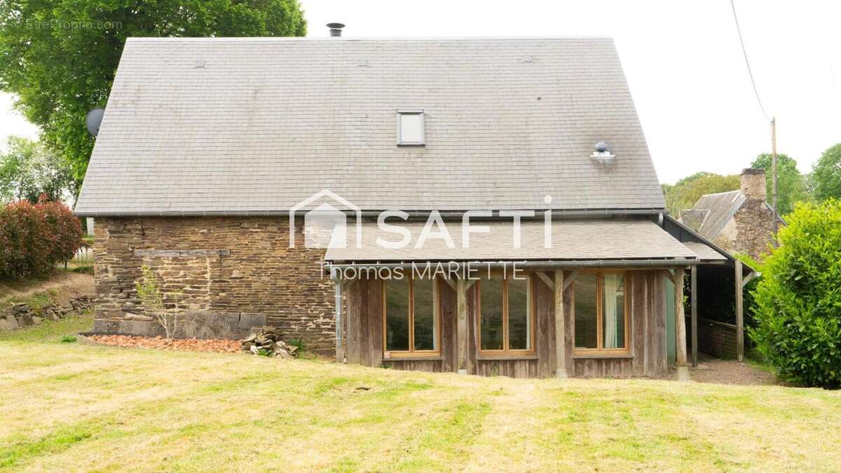 Photo 3 - Maison à SOURDEVAL