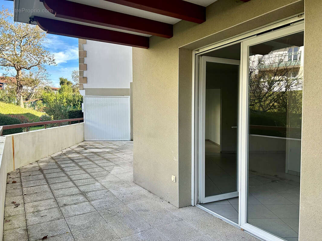 Appartement à BASSUSSARRY