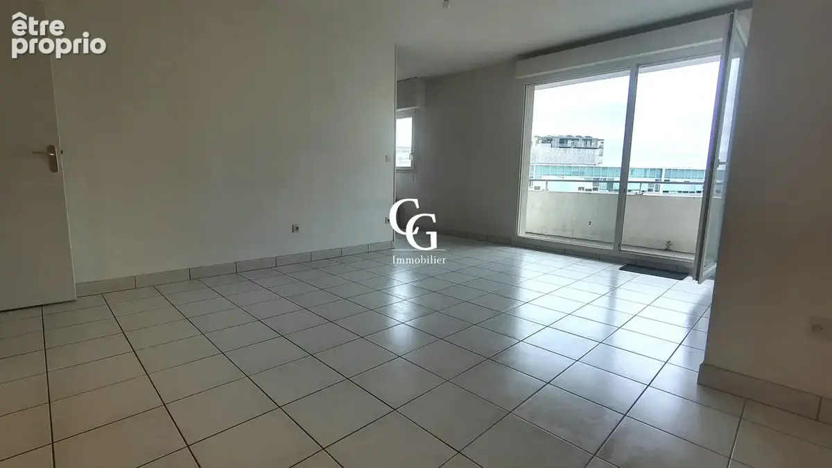 Appartement 55 m² à Nantes  - photo 7