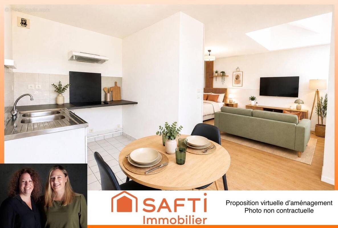 Photo 1 - Appartement à AURAY