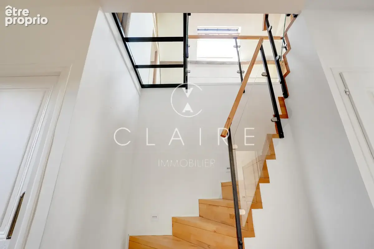 Maison de charme indépendante 5 chambres. - photo 9