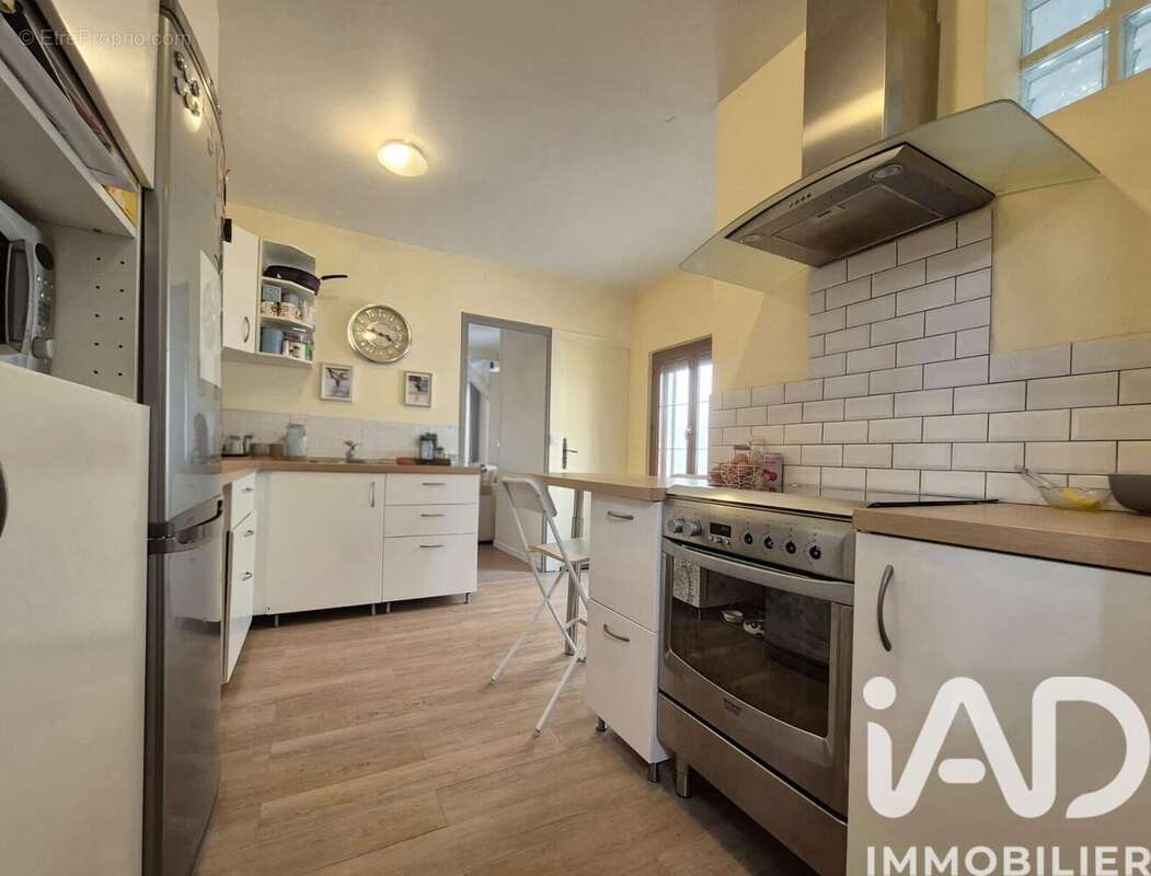 Photo 5 - Maison à ARGENTEUIL