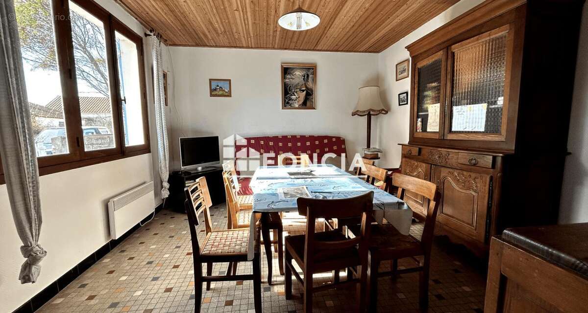Maison à L'EPINE