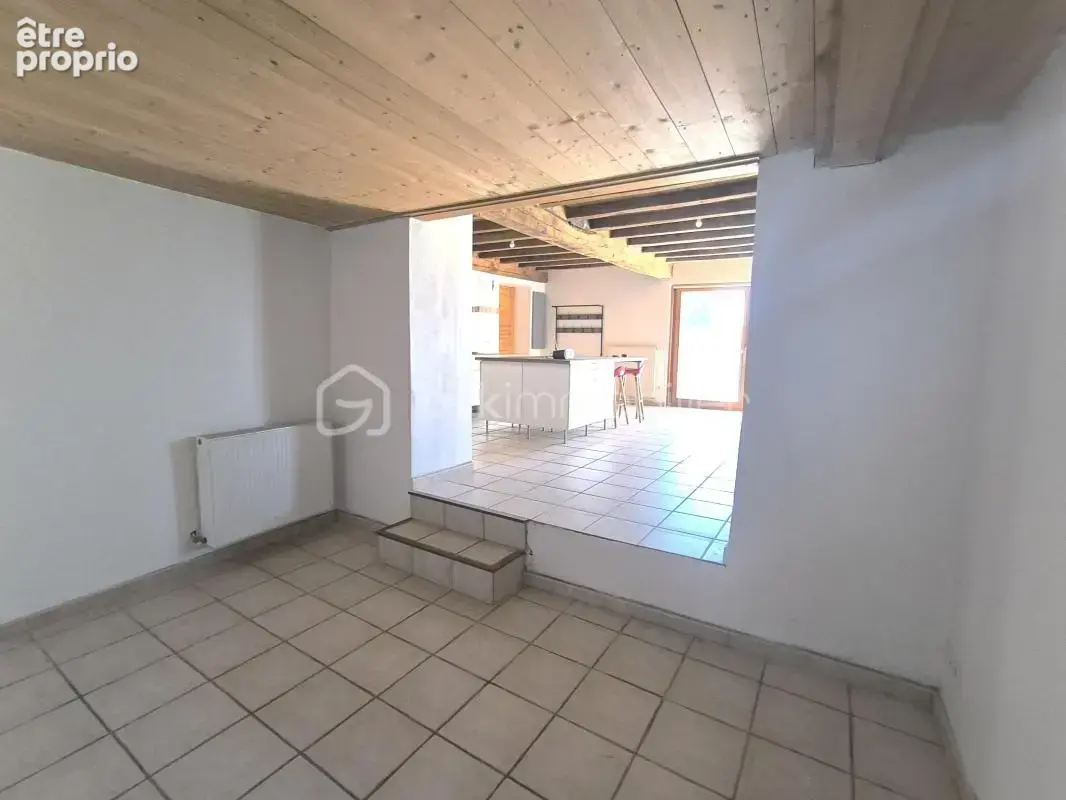  Maison de ville coup de cœur entièrement rénovée avec terrasse de 65 m² - photo 6