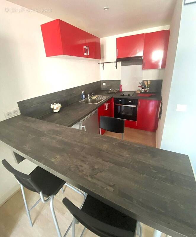 Photo 1 - Appartement à LIMOGES