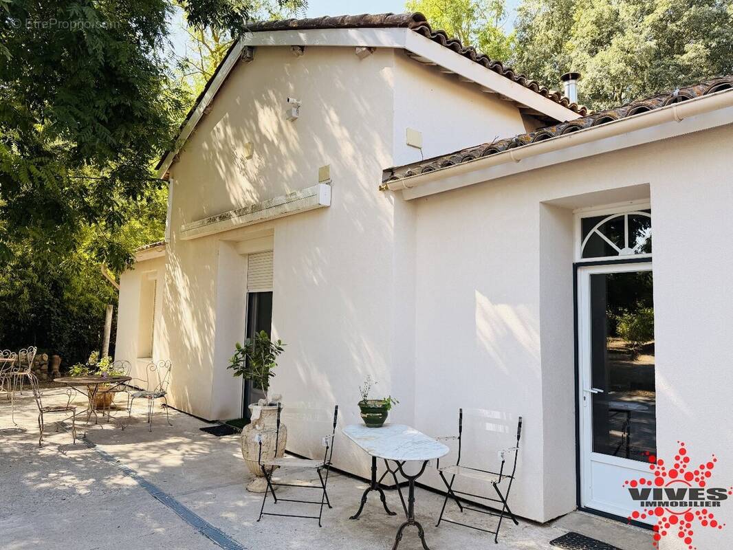 Maison à THEZAN-LES-BEZIERS