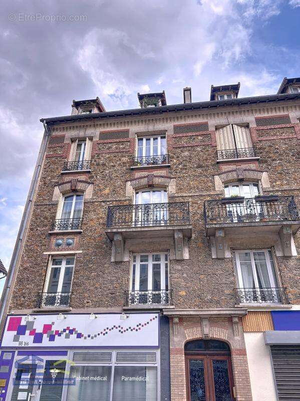 Appartement à SAINT-MAUR-DES-FOSSES