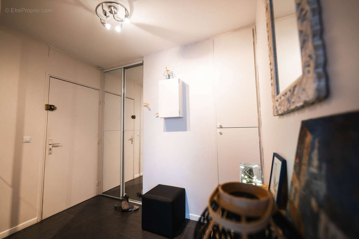 Appartement à BONDOUFLE