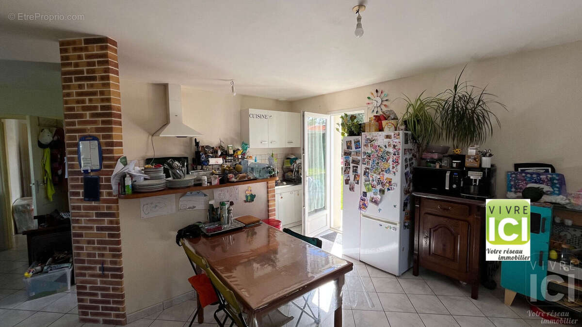 Maison plain pied  la varenne - photo 4