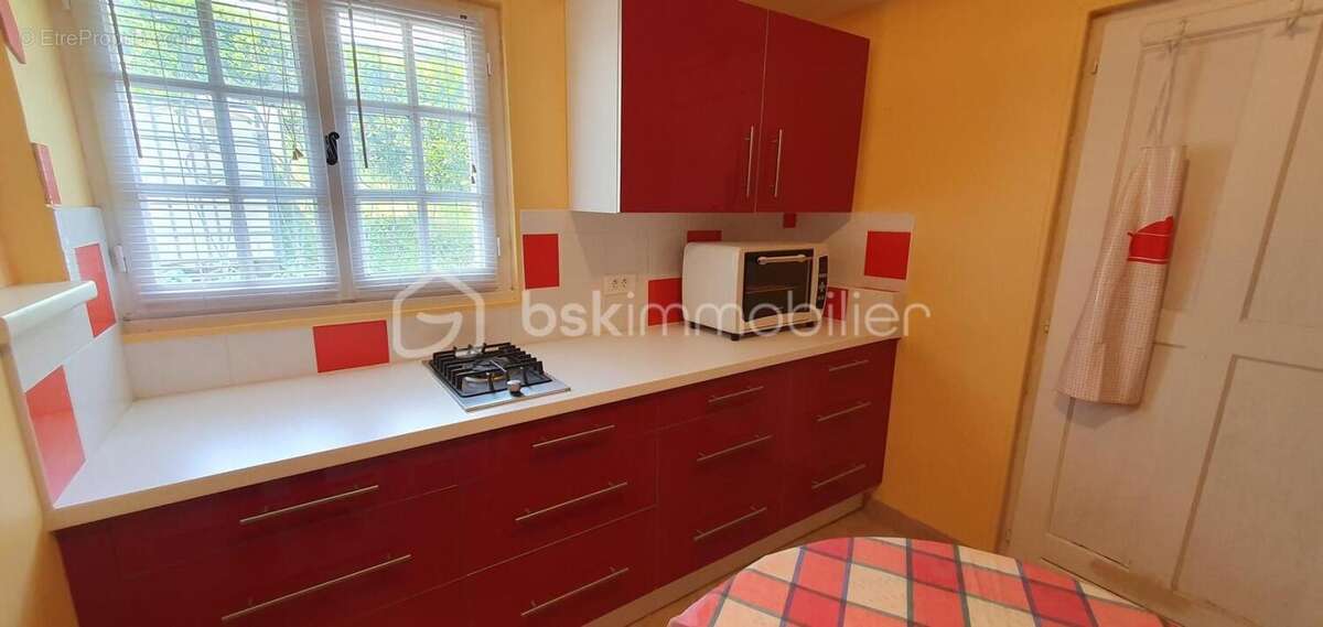 Maison à LE BOUSQUET-D&#039;ORB