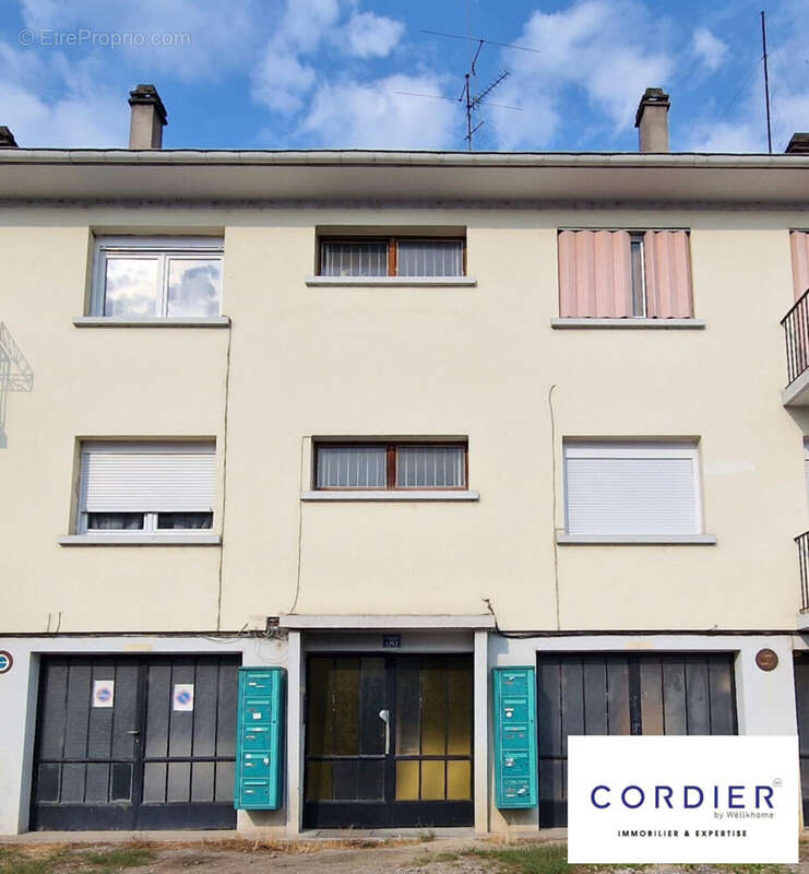 Appartement à WOIPPY