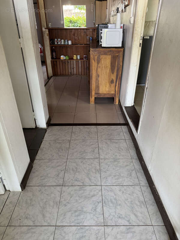 Maison à SAINT-JOSEPH