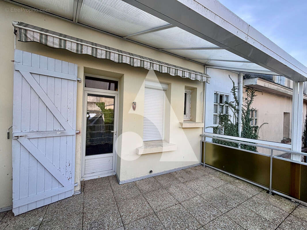 Appartement à HENNEBONT