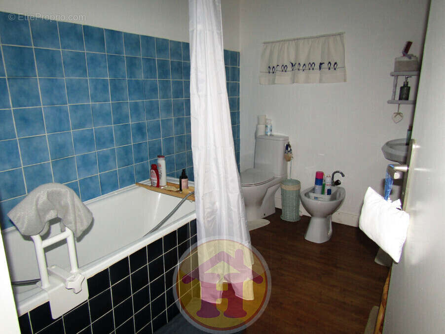 Maison à ROCHECHOUART