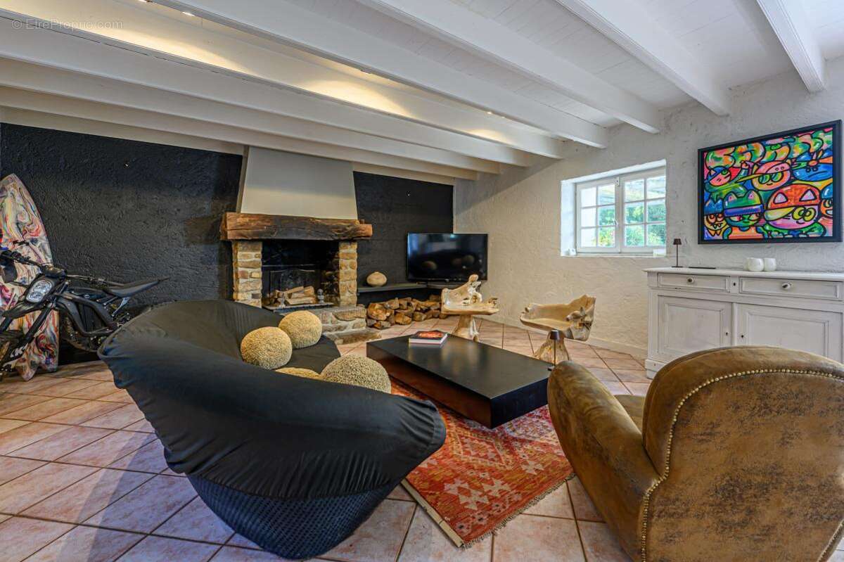 Maison à SAINT-ANDRE-DES-EAUX