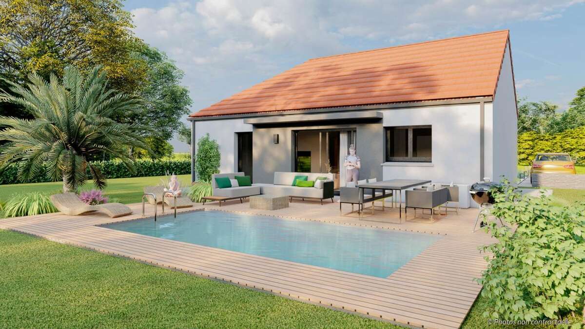 Maison à BARENTIN