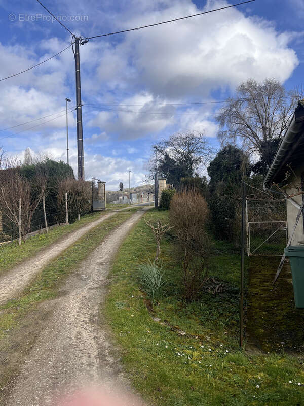 Maison à SAINT-CYPRIEN