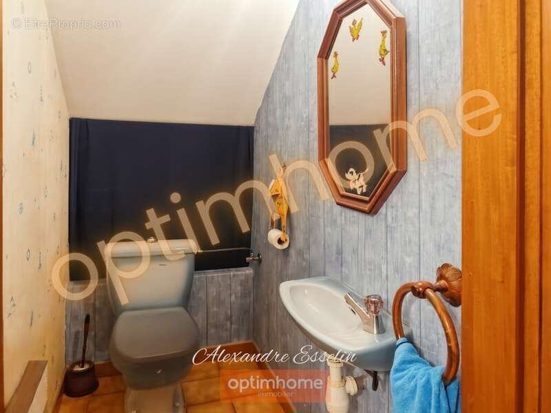 Maison à BEYREN-LES-SIERCK