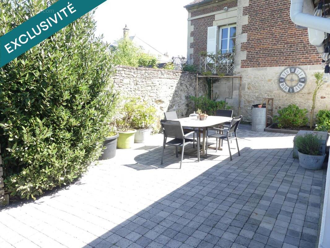 Photo 1 - Maison à CLERMONT