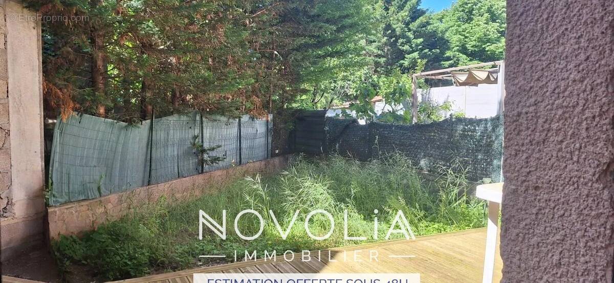 Maison à DECINES-CHARPIEU