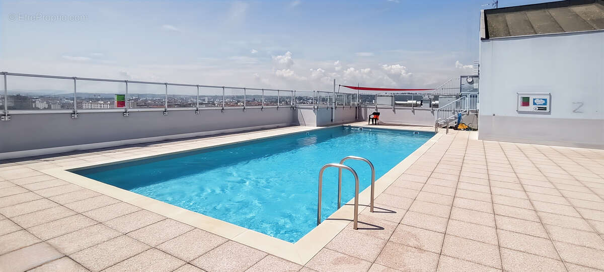 Appartement à LYON-3E