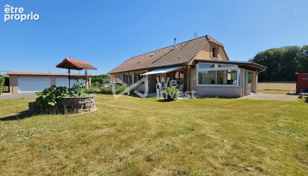 Maison à AYDOILLES