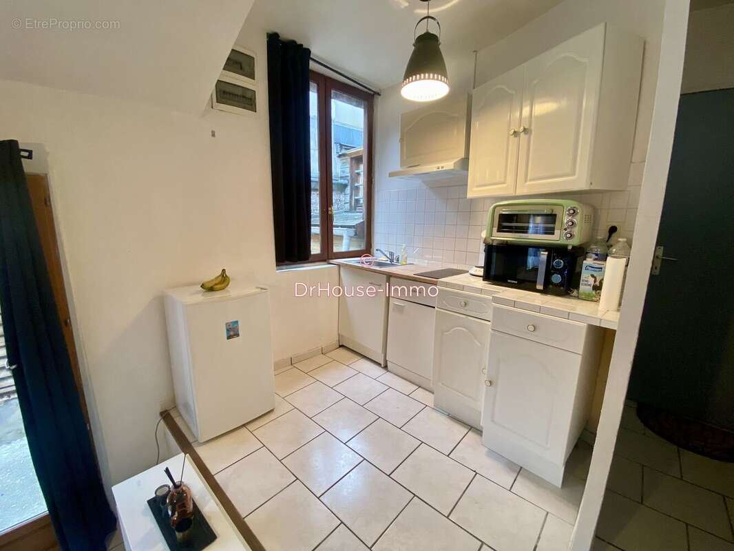 Appartement à ENVERMEU