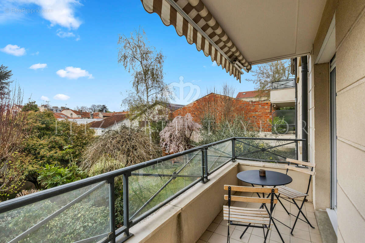 Appartement à LE VESINET