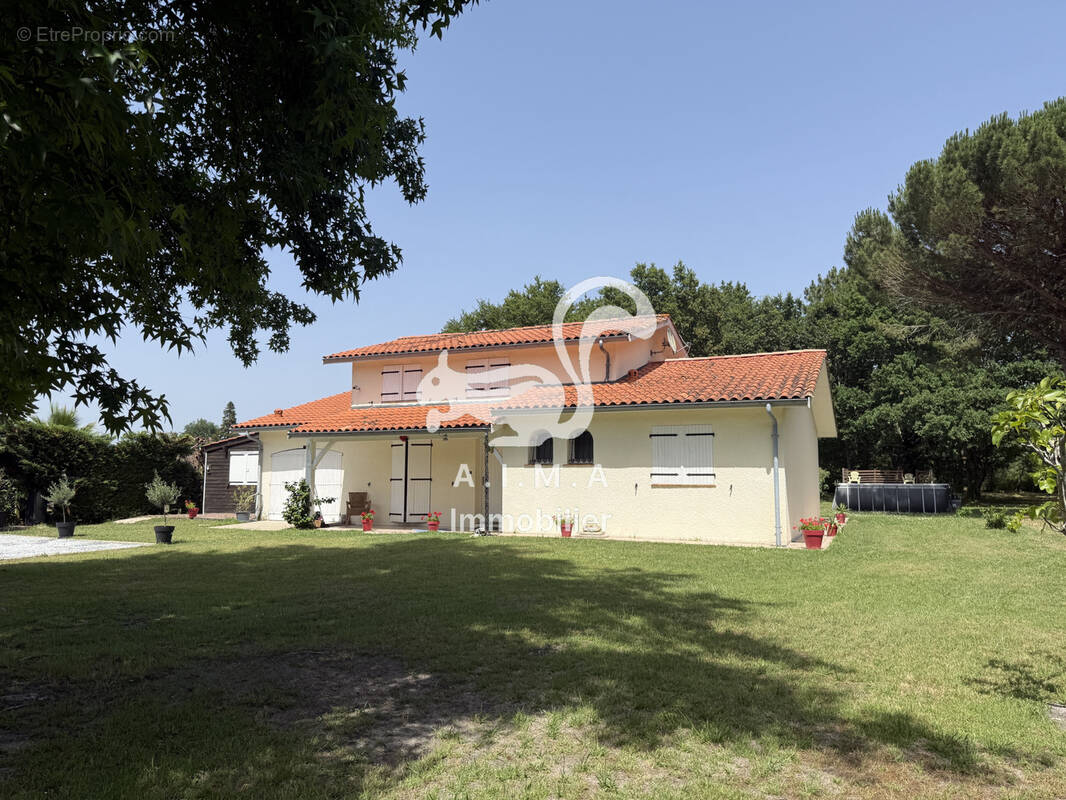 Maison à BIGANOS