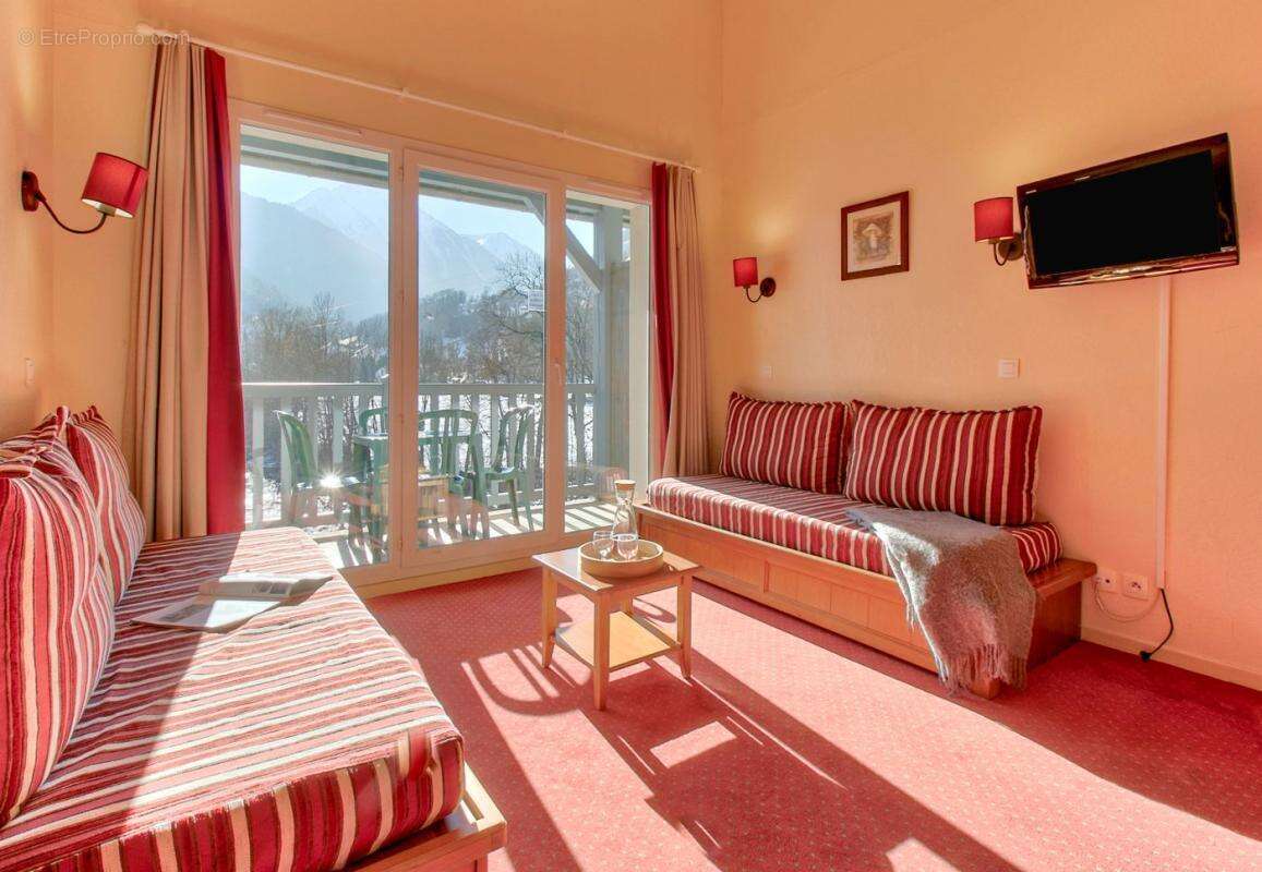 Appartement à SAINT-LARY-SOULAN