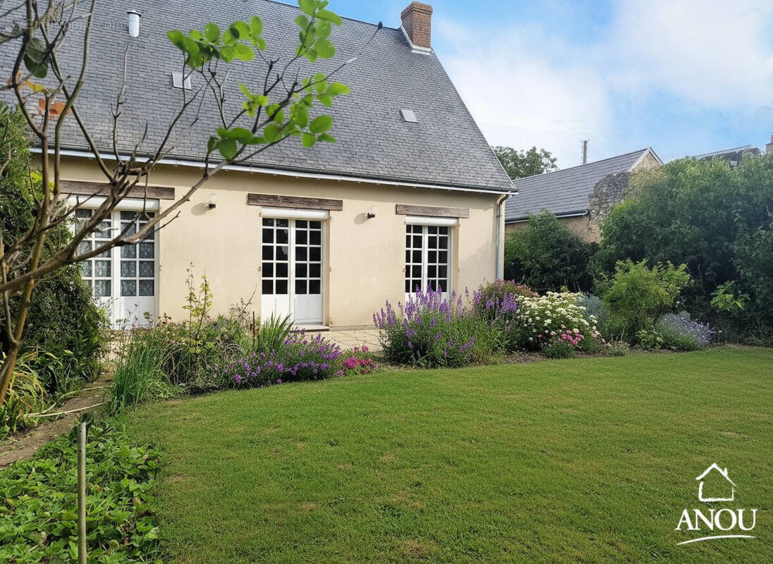 Maison à CORMAINVILLE